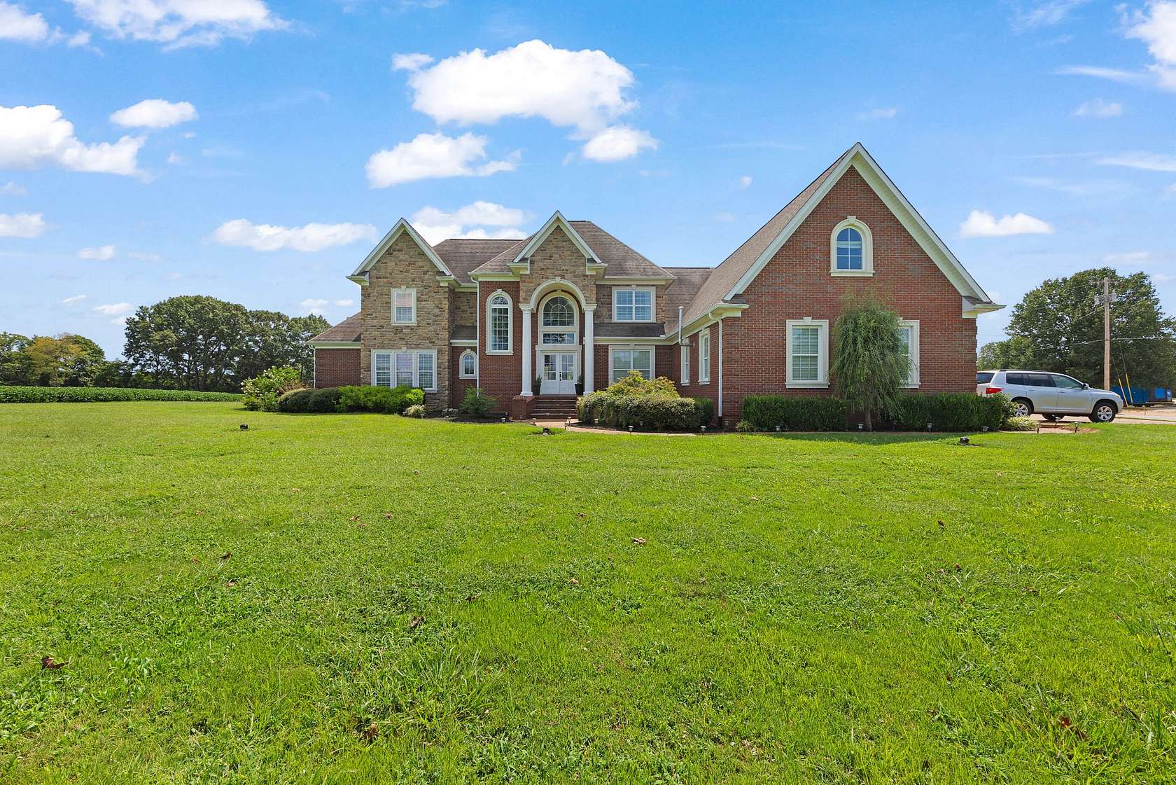 2 Acres of Land with Home for Sale in Atwood, Tennessee