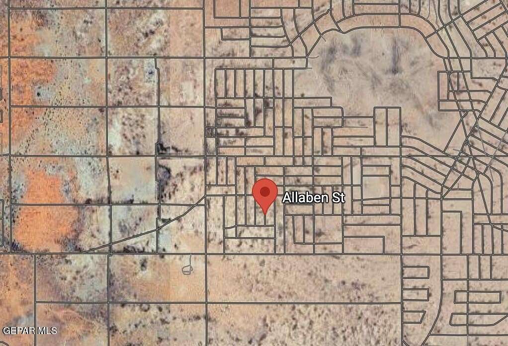 0.14 Acres of Land for Sale in El Paso, Texas