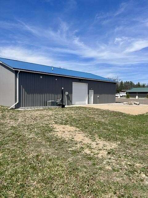 20.8 Acres of Improved Commercial Land for Sale in Baldwin, Michigan