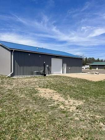 20.8 Acres of Improved Commercial Land for Sale in Baldwin, Michigan