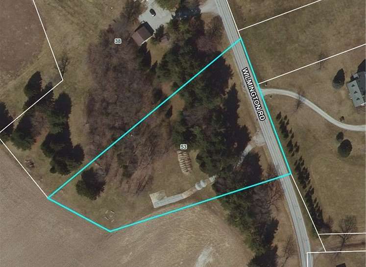 2 Acres of Residential Land for Sale in Cedarville, Ohio