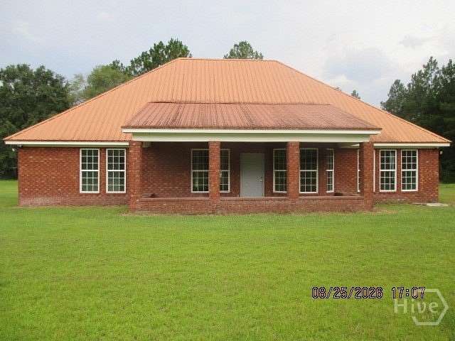 3 Acres of Land with Home for Sale in Hinesville, Georgia