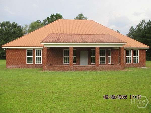 3 Acres of Land with Home for Sale in Hinesville, Georgia