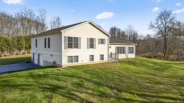 1.68 Acres of Land with Home for Lease in Esopus, New York