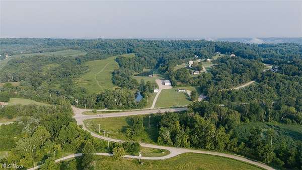 20.6 Acres of Land for Auction in Roseville, Ohio