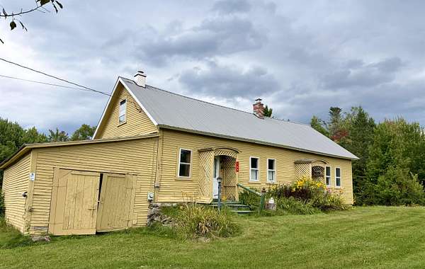 4.2 Acres of Improved Mixed-Use Land for Sale in Whitefield, New Hampshire