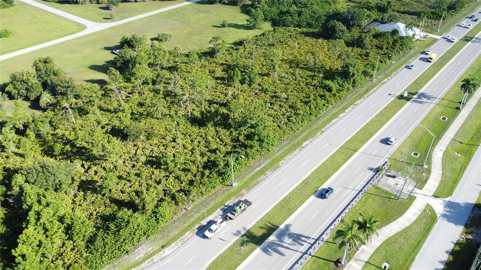 0.49 Acres of Residential Land for Sale in Port Charlotte, Florida