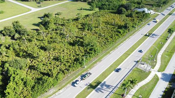 0.49 Acres of Residential Land for Sale in Port Charlotte, Florida