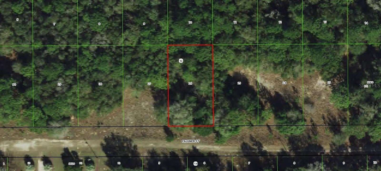0.23 Acres of Land for Sale in Inverness, Florida