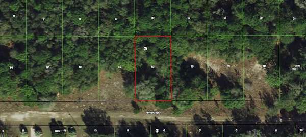 0.23 Acres of Land for Sale in Inverness, Florida