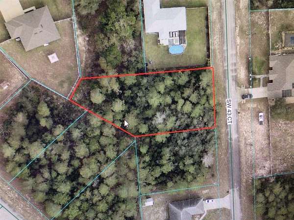 0.36 Acres of Residential Land for Sale in Ocala, Florida