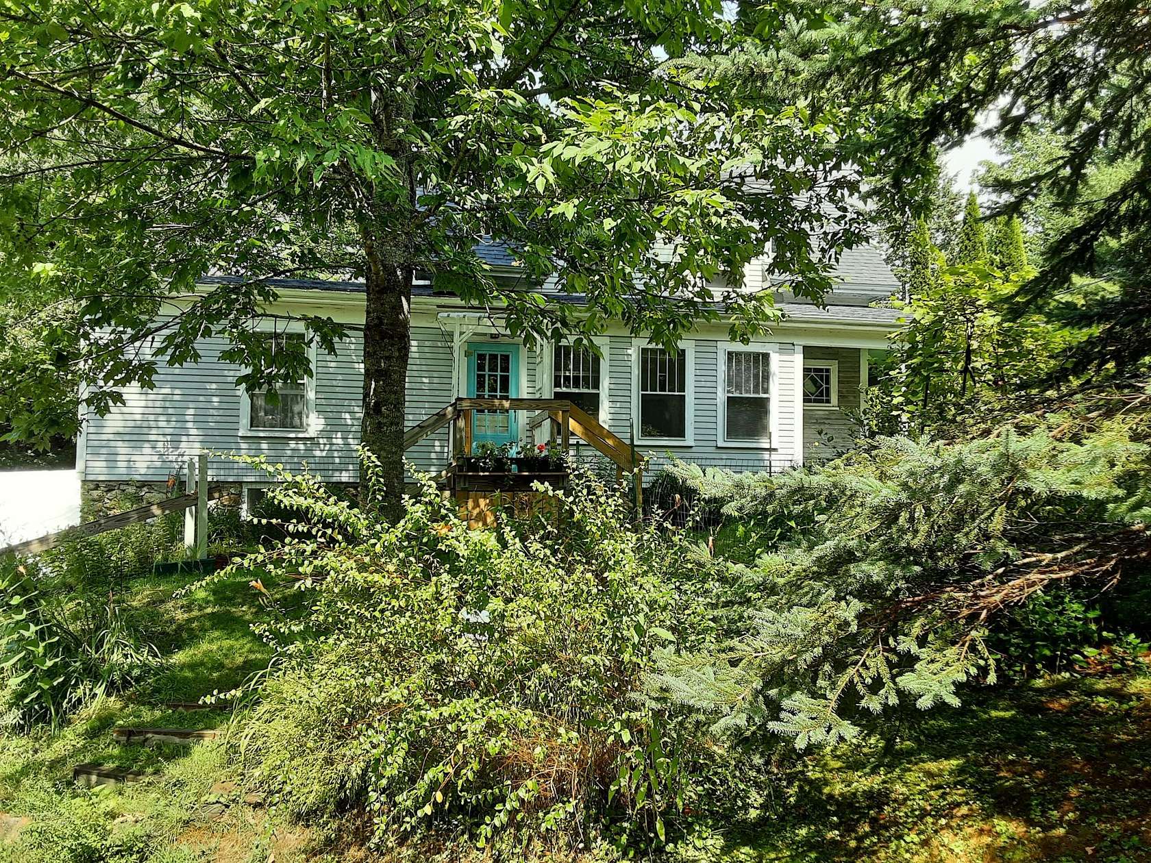 11 Acres of Land with Home for Sale in Bristol, Maine