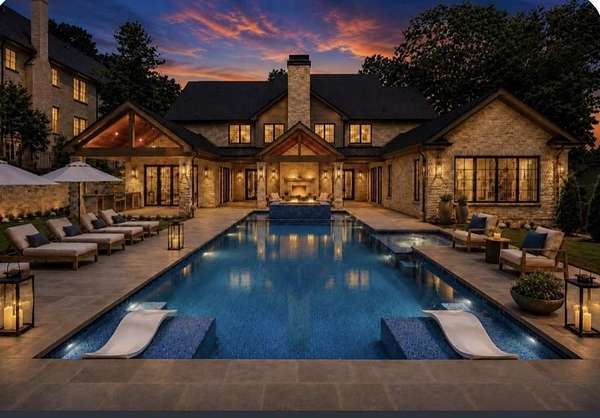 1.5 Acres of Land with Home for Sale in Atlanta, Georgia