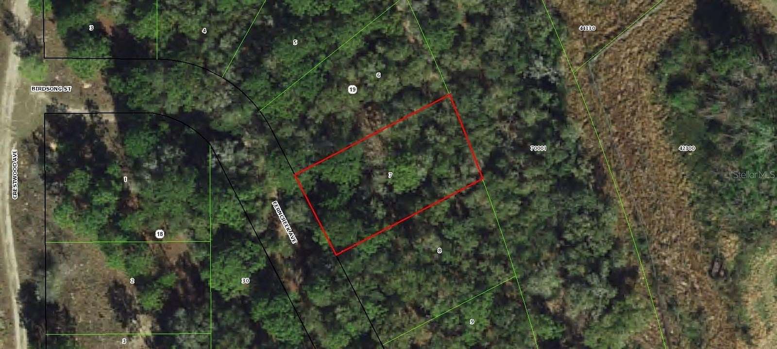 0.23 Acres of Land for Sale in Inverness, Florida