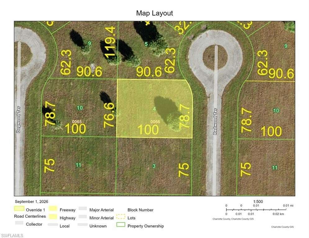 0.18 Acres of Residential Land for Sale in Placida, Florida