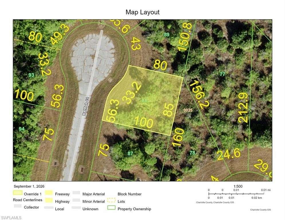 0.2 Acres of Residential Land for Sale in Placida, Florida