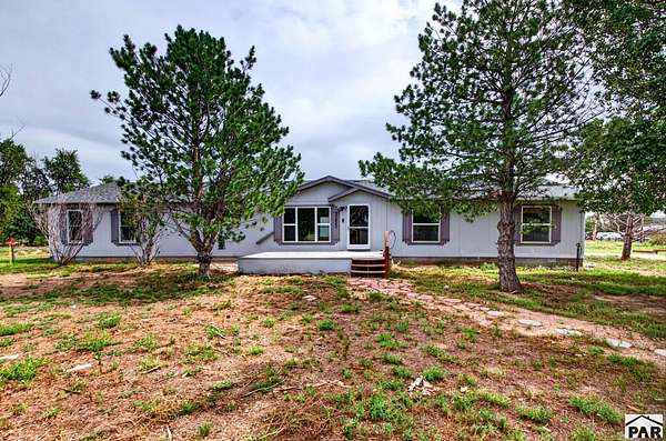 3.72 Acres of Land with Home for Sale in Pueblo, Colorado