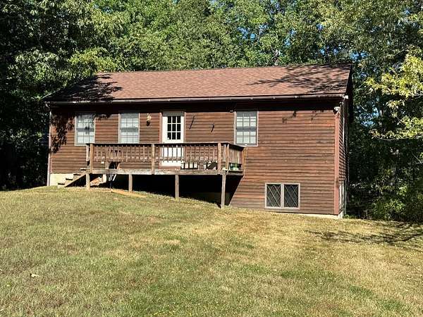 1.8 Acres of Land with Home for Sale in Boothbay, Maine