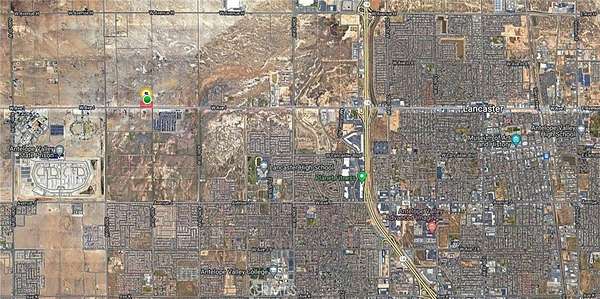 4.26 Acres of Residential Land for Sale in Lancaster, California