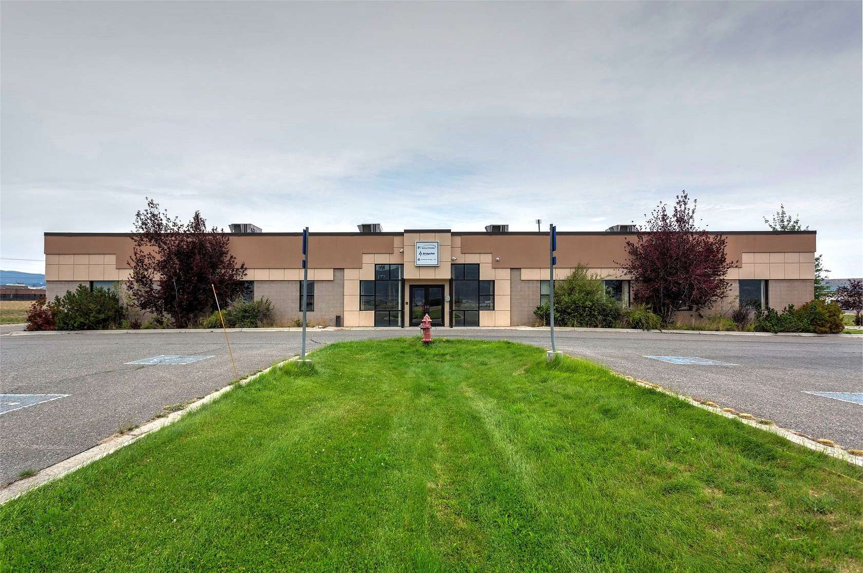 4 Acres of Commercial Land for Sale in Butte, Montana