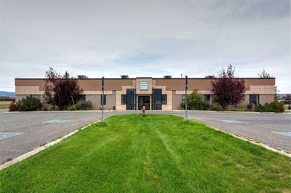 4 Acres of Commercial Land for Sale in Butte, Montana
