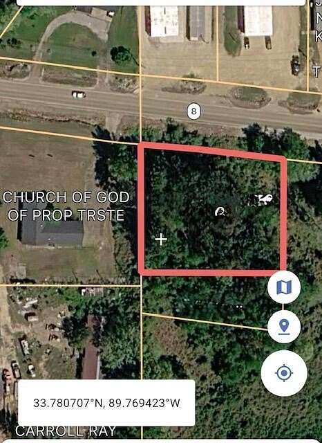 1.18 Acres of Land for Sale in Grenada, Mississippi