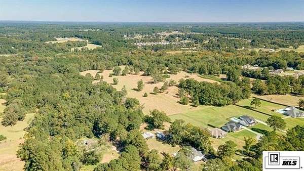 Residential Land for Sale in Calhoun, Louisiana