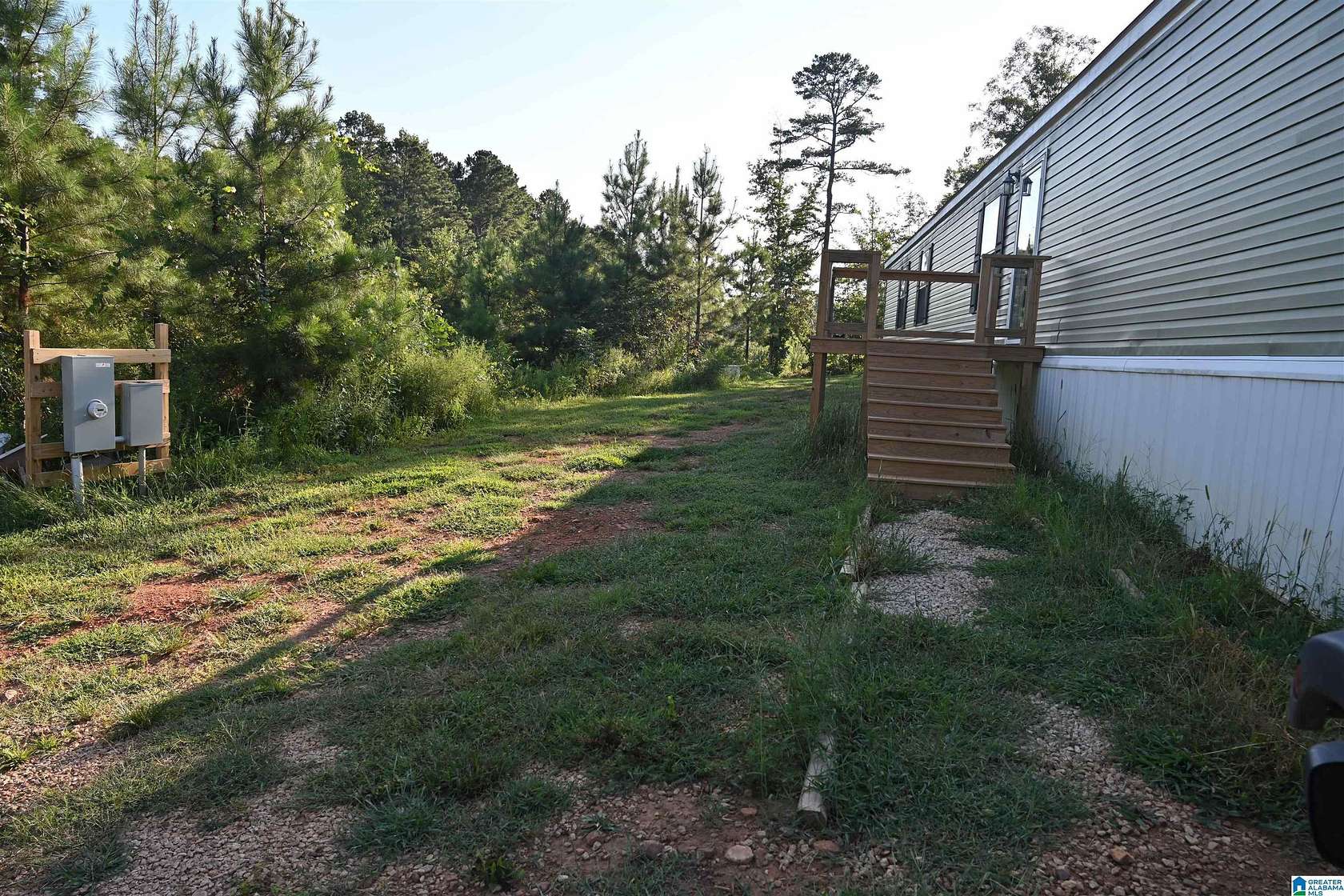 1.9 Acres of Land with Home for Sale in Heflin, Alabama