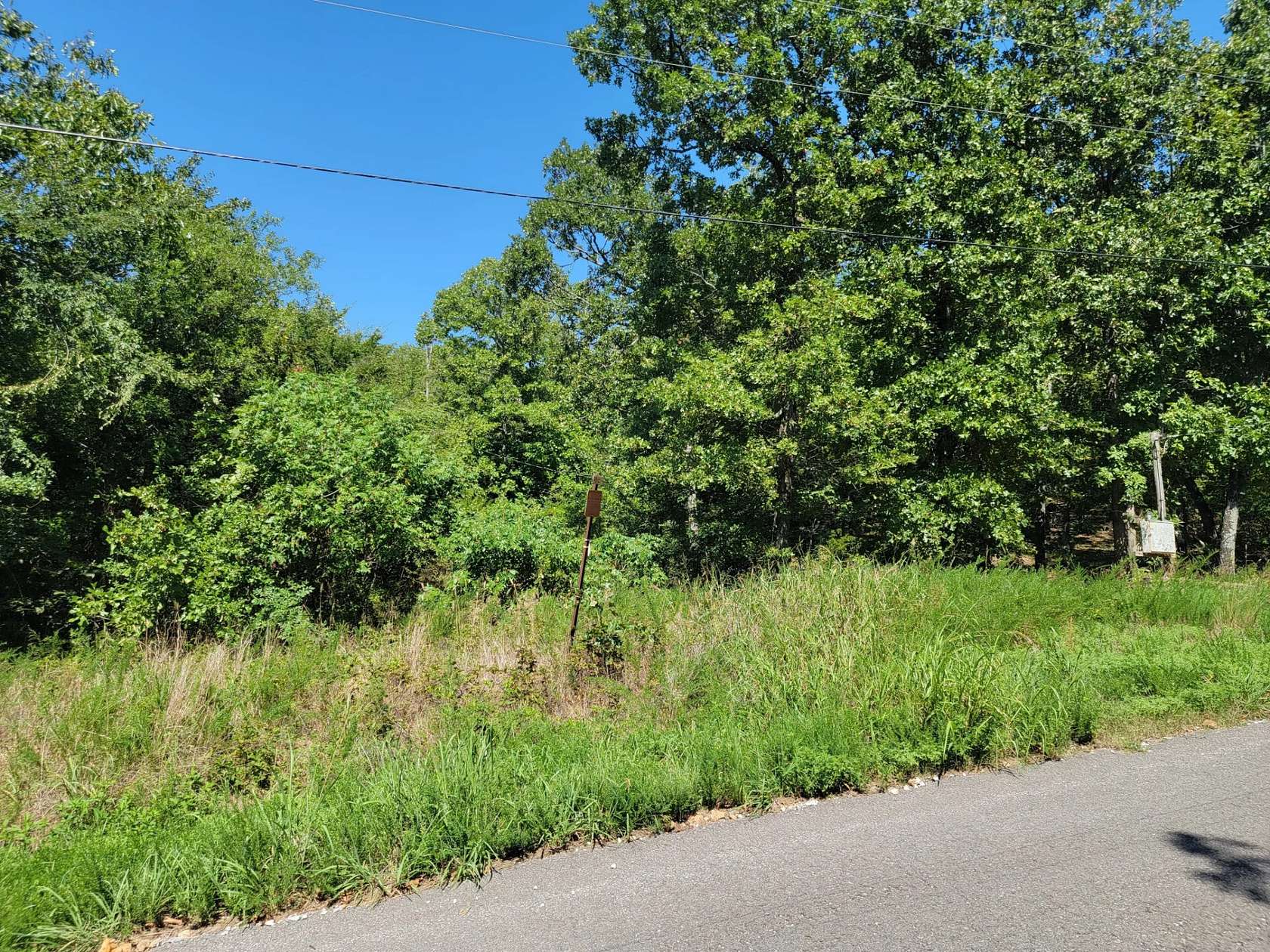 0.07 Acres of Residential Land for Sale in Park Hill, Oklahoma