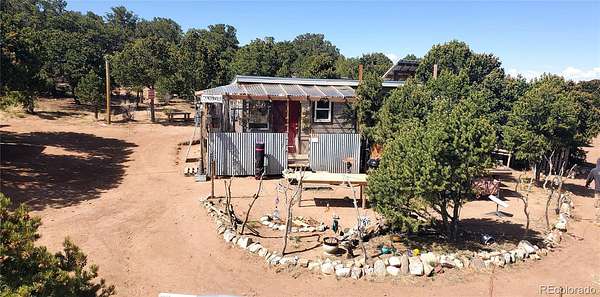 5.46 Acres of Residential Land for Sale in Fort Garland, Colorado