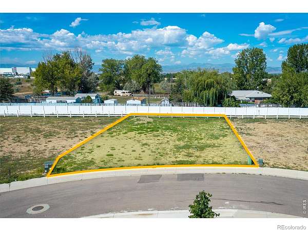 0.22 Acres of Residential Land for Sale in Windsor, Colorado