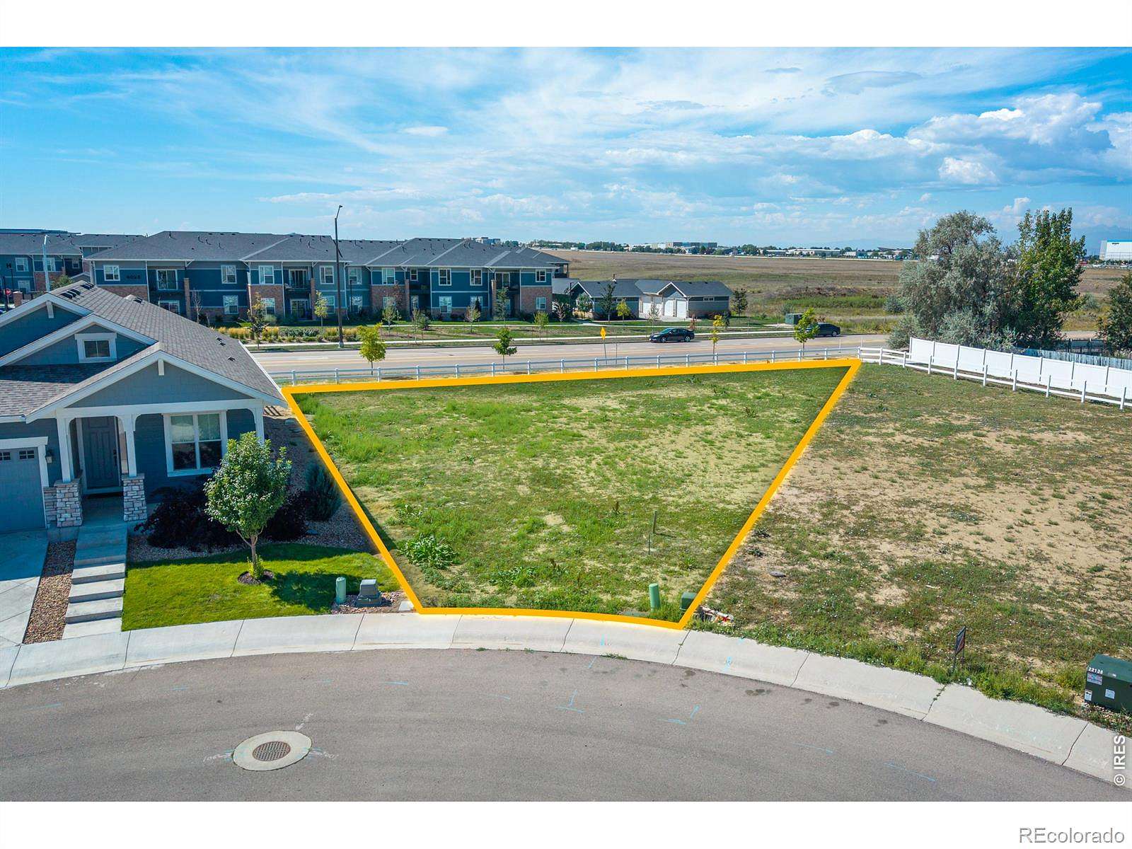 0.24 Acres of Residential Land for Sale in Windsor, Colorado
