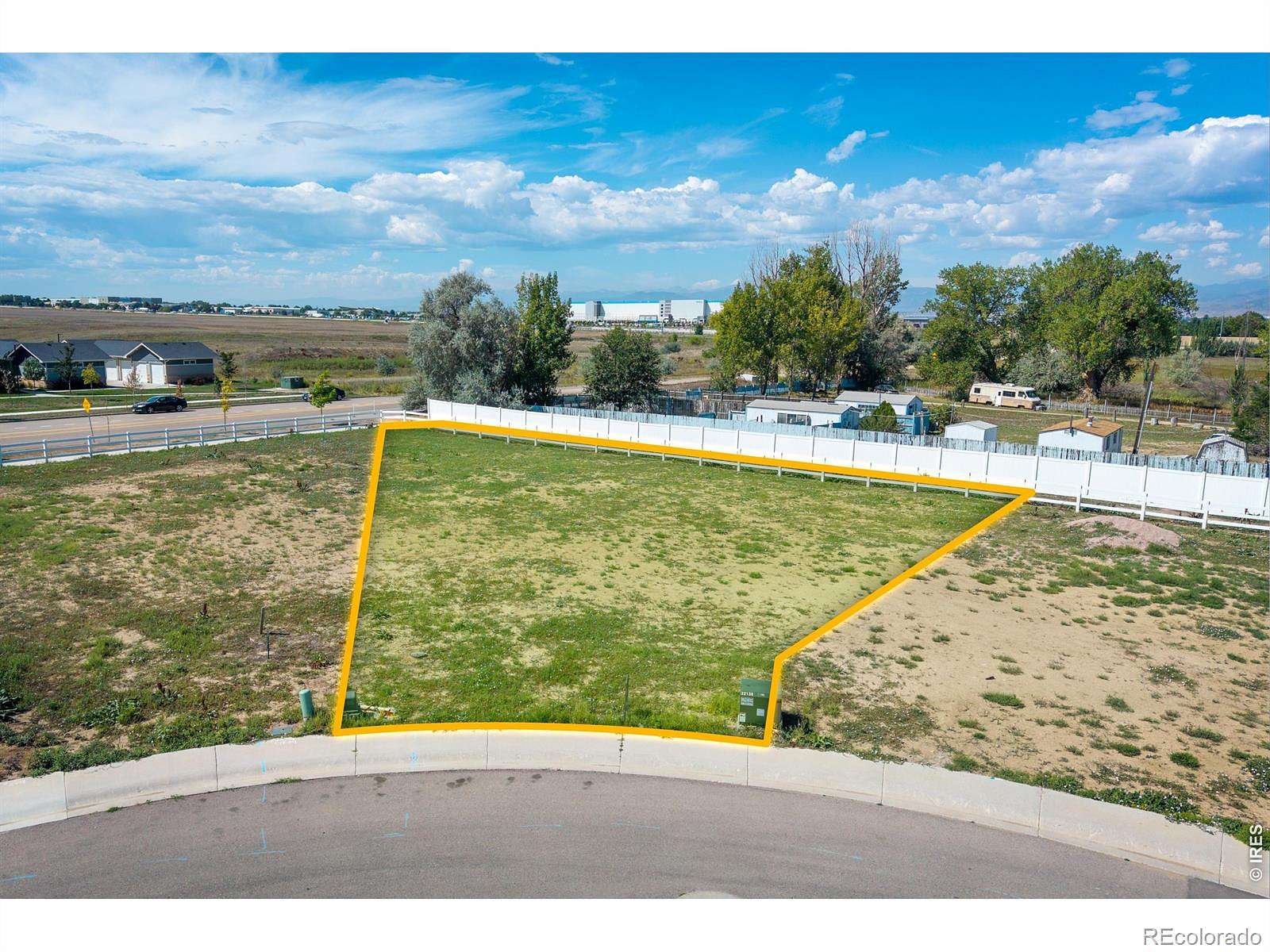 0.35 Acres of Residential Land for Sale in Windsor, Colorado