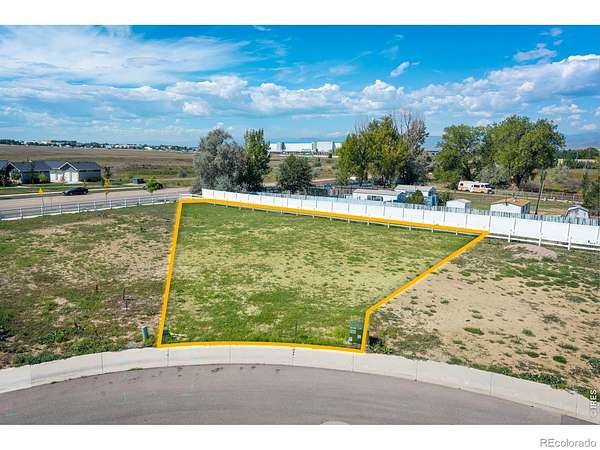 0.35 Acres of Residential Land for Sale in Windsor, Colorado