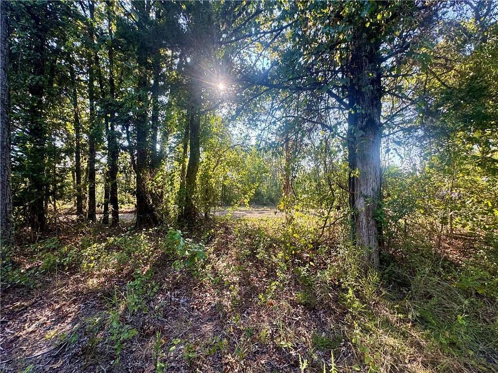 10 Acres of Residential Land for Sale in Dover, Arkansas