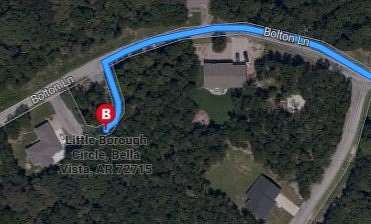 0.32 Acres of Land for Sale in Bella Vista, Arkansas