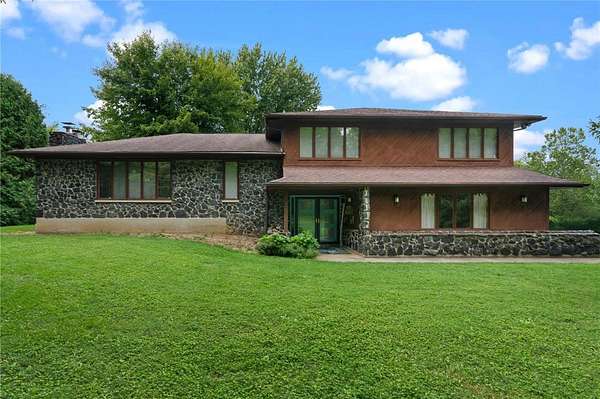 5.22 Acres of Land with Home for Sale in Bellbrook, Ohio