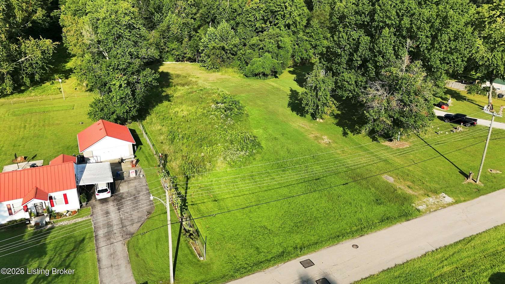 3 Acres of Residential Land for Sale in Fairdale, Kentucky