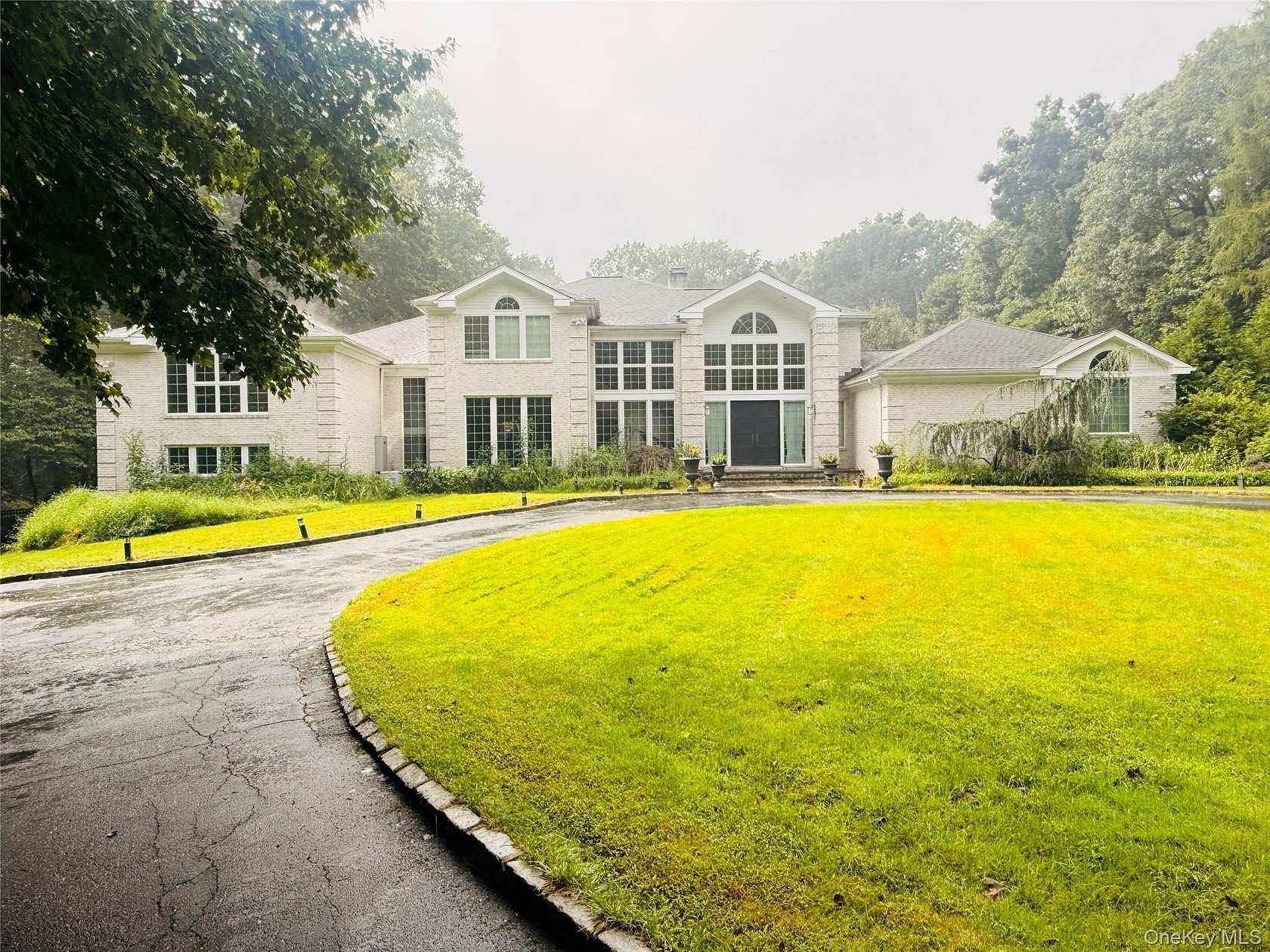 2 Acres of Land with Home for Sale in Glen Head, New York