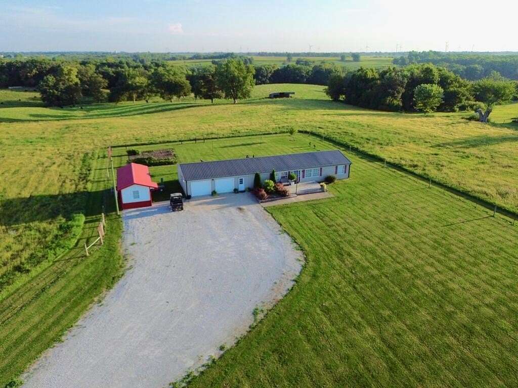 30 Acres of Improved Mixed-Use Land for Sale in Greentop, Missouri