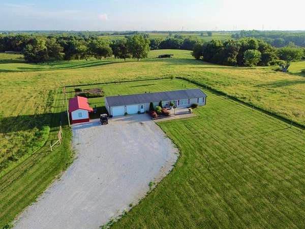 30 Acres of Improved Mixed-Use Land for Sale in Greentop, Missouri