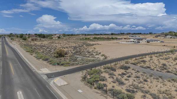 5 Acres of Residential Land for Sale in Albuquerque, New Mexico