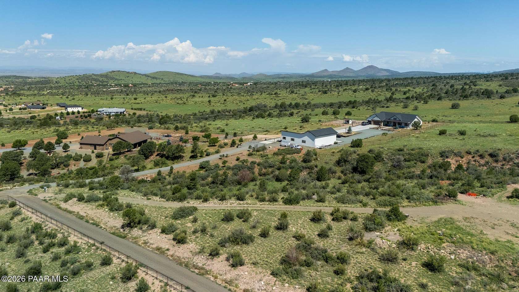 2 Acres of Residential Land for Sale in Prescott Valley, Arizona