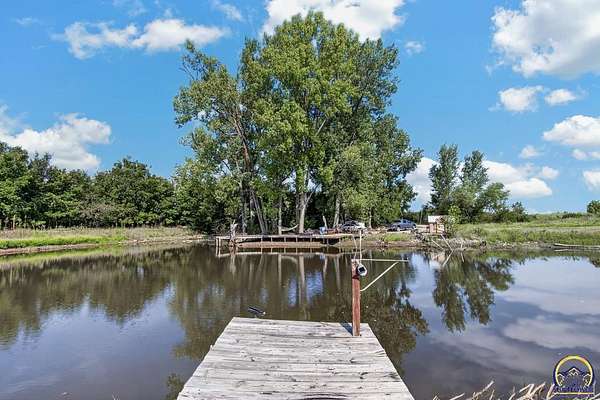 28.3 Acres of Recreational & Residential Land for Sale in Meriden, Kansas