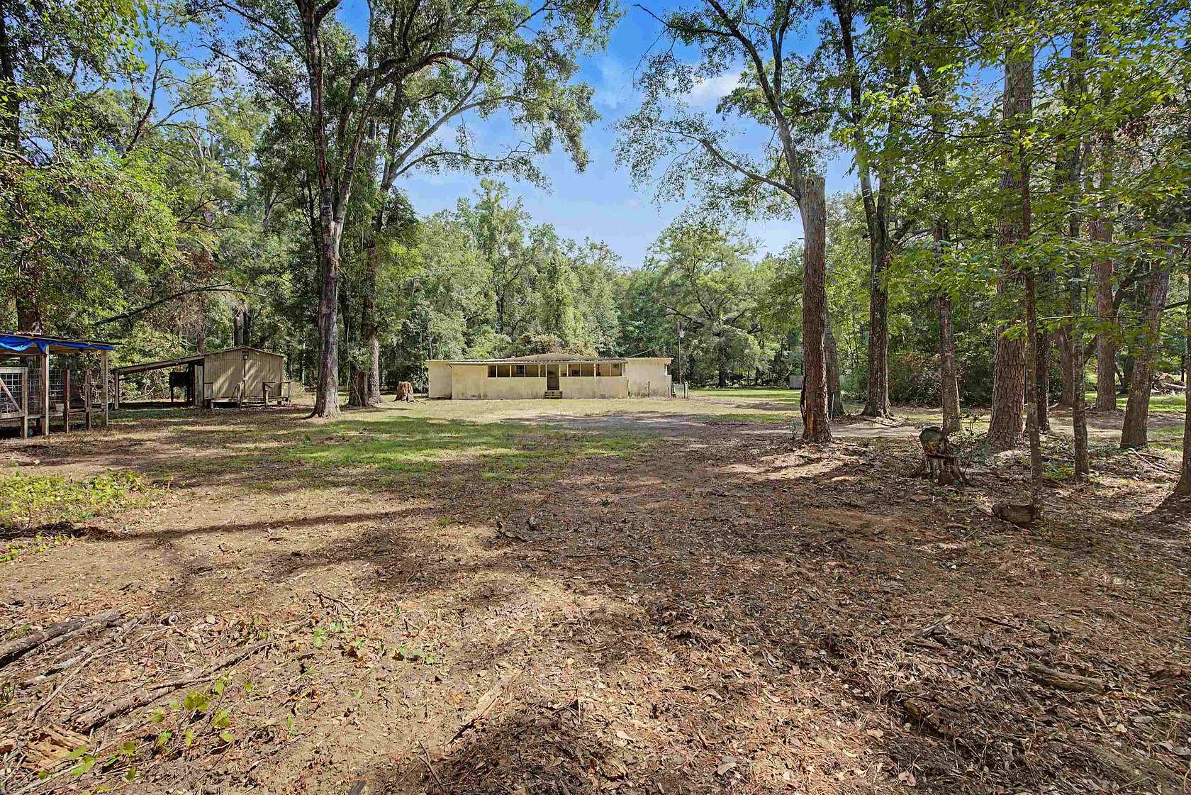 2.12 Acres of Land for Sale in Monticello, Florida
