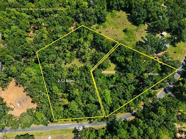 2.12 Acres of Land for Sale in Monticello, Florida
