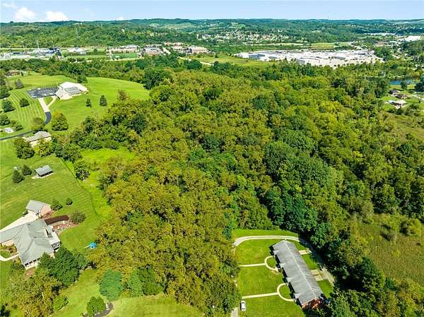 14.5 Acres of Recreational & Residential Land for Sale in Washington, Pennsylvania