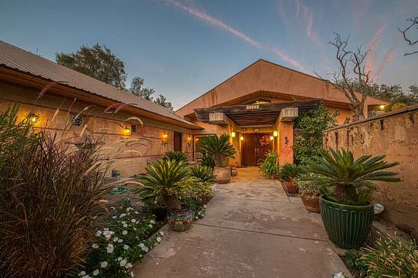 36.5 Acres of Recreational Land with Home for Sale in Coarsegold, California
