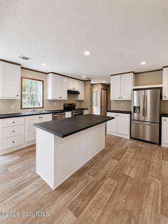 2.5 Acres of Land with Home for Sale in Waynesville, Georgia