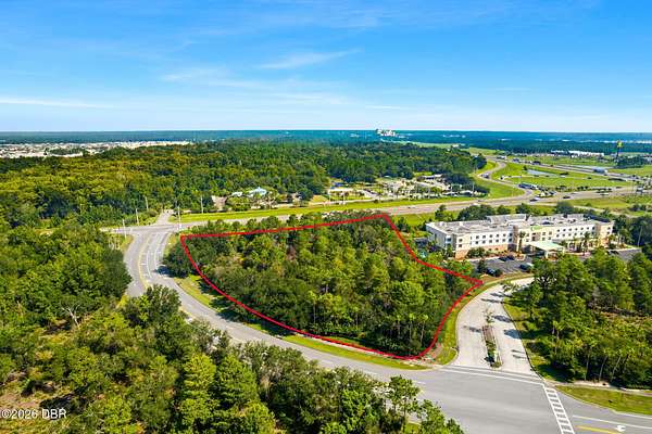 2.58 Acres of Land for Sale in Daytona Beach, Florida